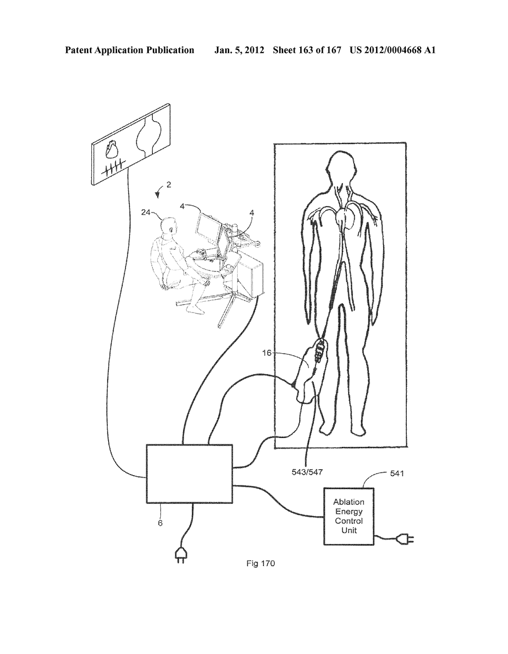 ROBOTIC CATHETER SYSTEM - diagram, schematic, and image 164