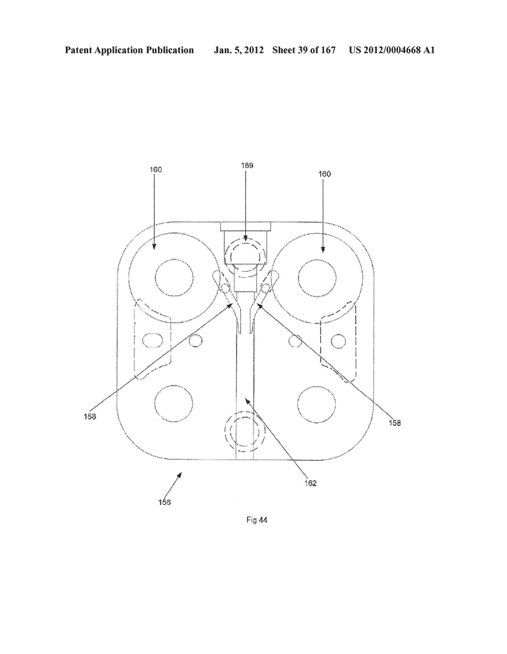 ROBOTIC CATHETER SYSTEM - diagram, schematic, and image 40