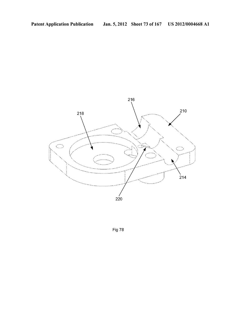 ROBOTIC CATHETER SYSTEM - diagram, schematic, and image 74