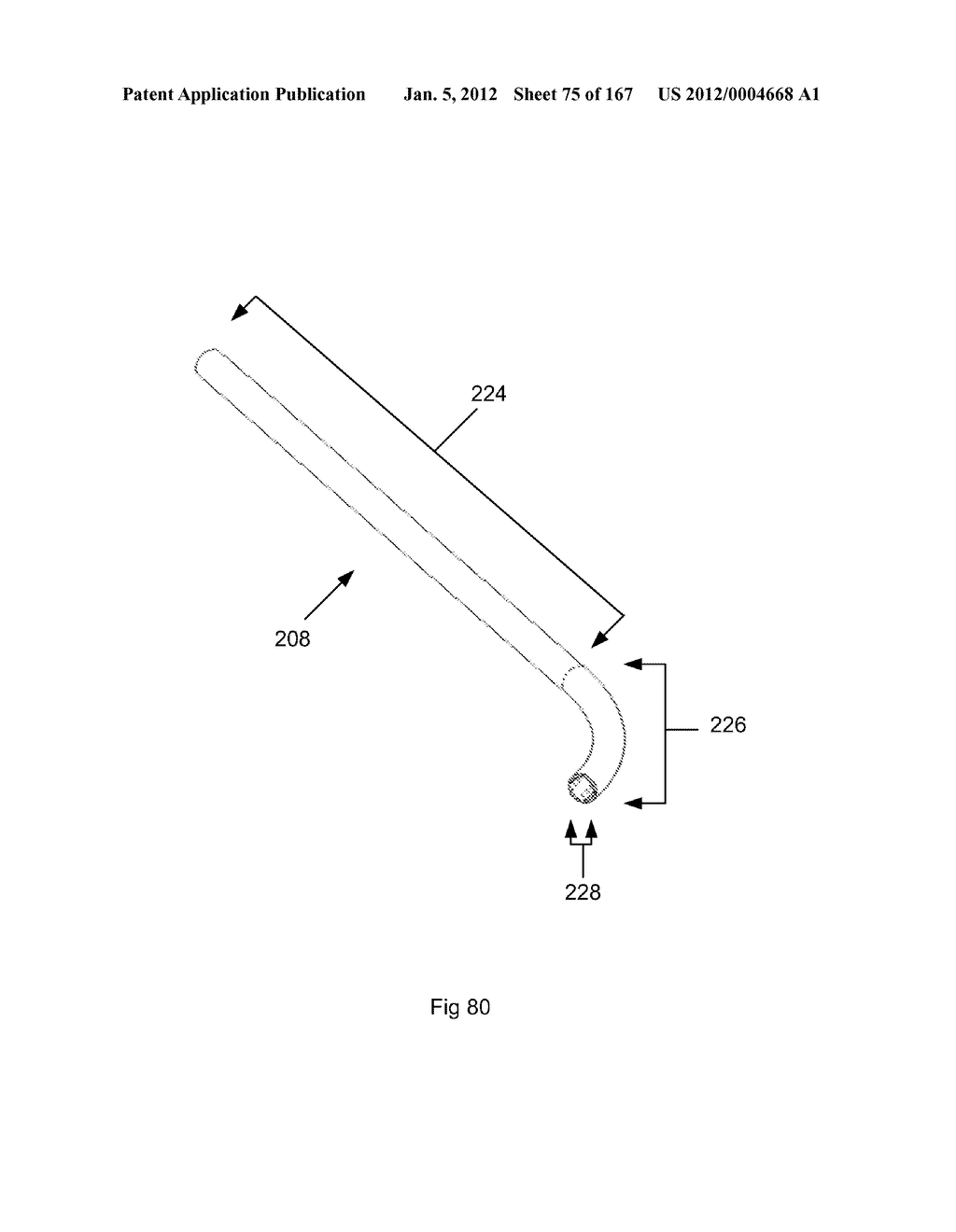 ROBOTIC CATHETER SYSTEM - diagram, schematic, and image 76