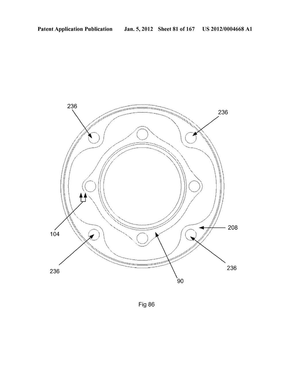 ROBOTIC CATHETER SYSTEM - diagram, schematic, and image 82