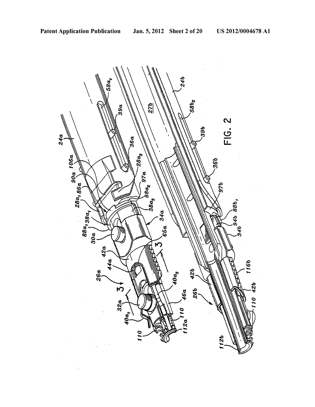 ANASTOMOSIS INSTRUMENT AND METHOD FOR PERFORMING SAME - diagram, schematic, and image 03