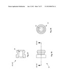 EXPANDABLE SUPPORT DEVICE AND METHOD OF USE diagram and image