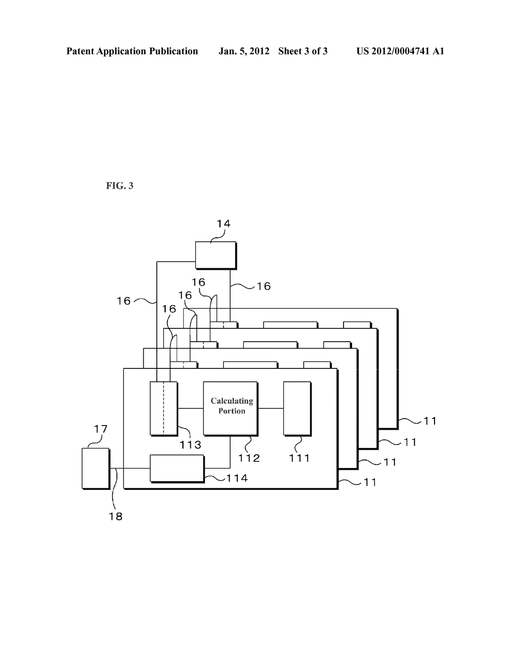 PROCESS CONTROL SYSTEM HAVING EQUIPMENT MONITORING FUNCTION - diagram, schematic, and image 04