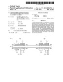 METHOD FOR DETERMINING FITTINGS FOR CONSTANT TABLES OF AUTOMATIC PLACEMENT     MACHINES diagram and image