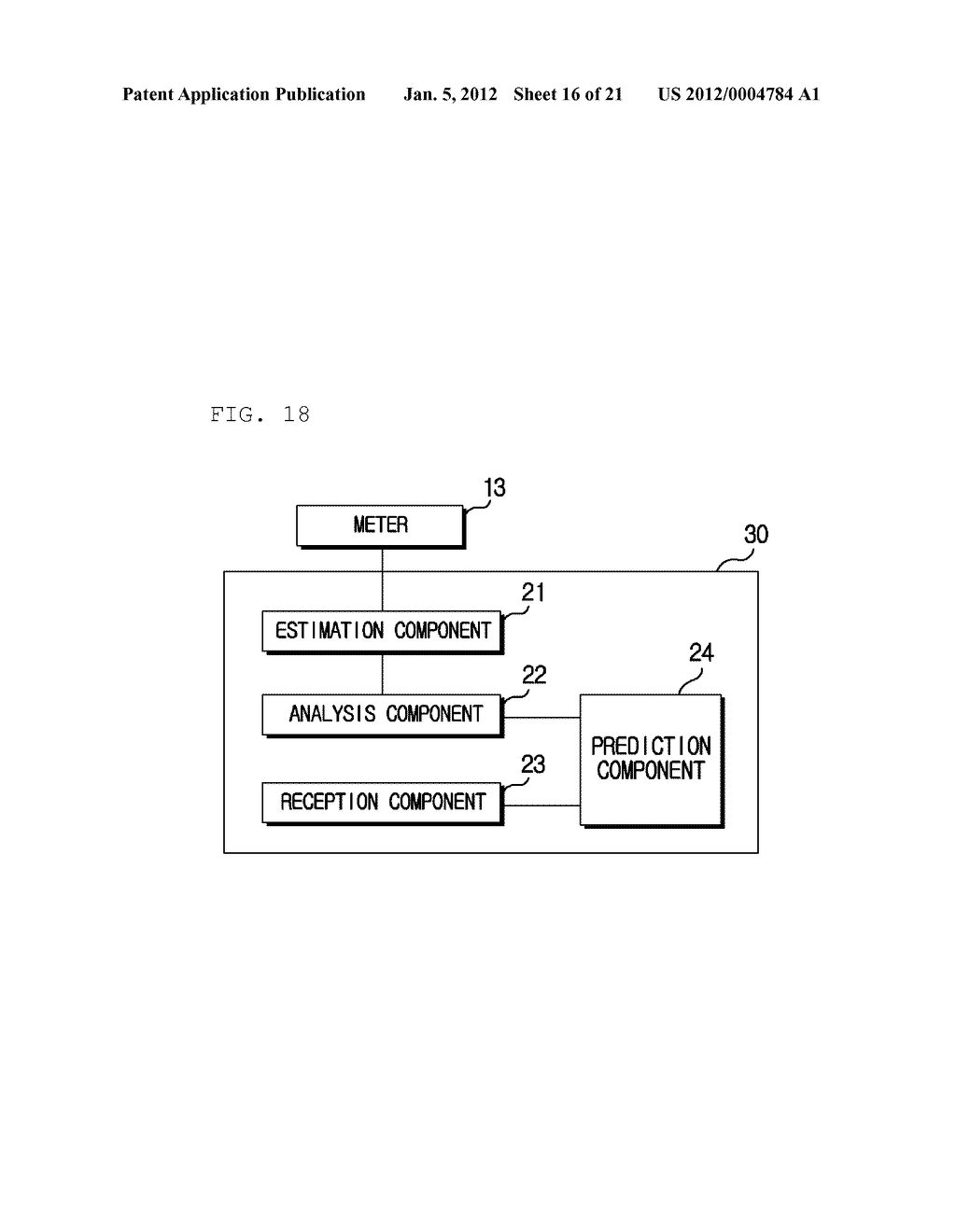 APPARATUS AND METHOD FOR ENERGY MANAGEMENT - diagram, schematic, and image 17