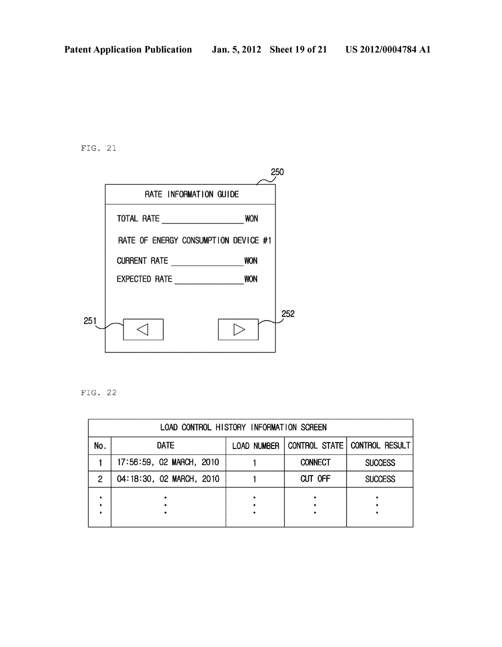 APPARATUS AND METHOD FOR ENERGY MANAGEMENT - diagram, schematic, and image 20