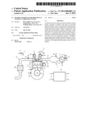 METHOD AND DEVICE FOR OPERATING AN INTERNAL COMBUSTION ENGINE diagram and image