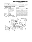 METHOD FOR ADJUSTING AT LEAST ONE WORKING UNIT OF A SELF-PROPELLED     HARVESTING MACHINE diagram and image