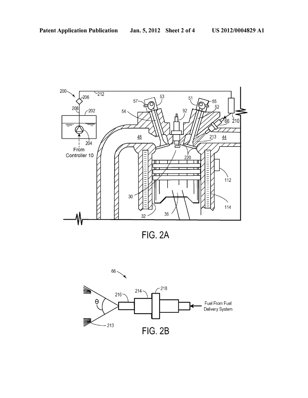 Fuel Injection Control During Start-Up - diagram, schematic, and image 03