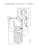 Method for Operating an Internal Combustion Engine with an Emission     Control System diagram and image