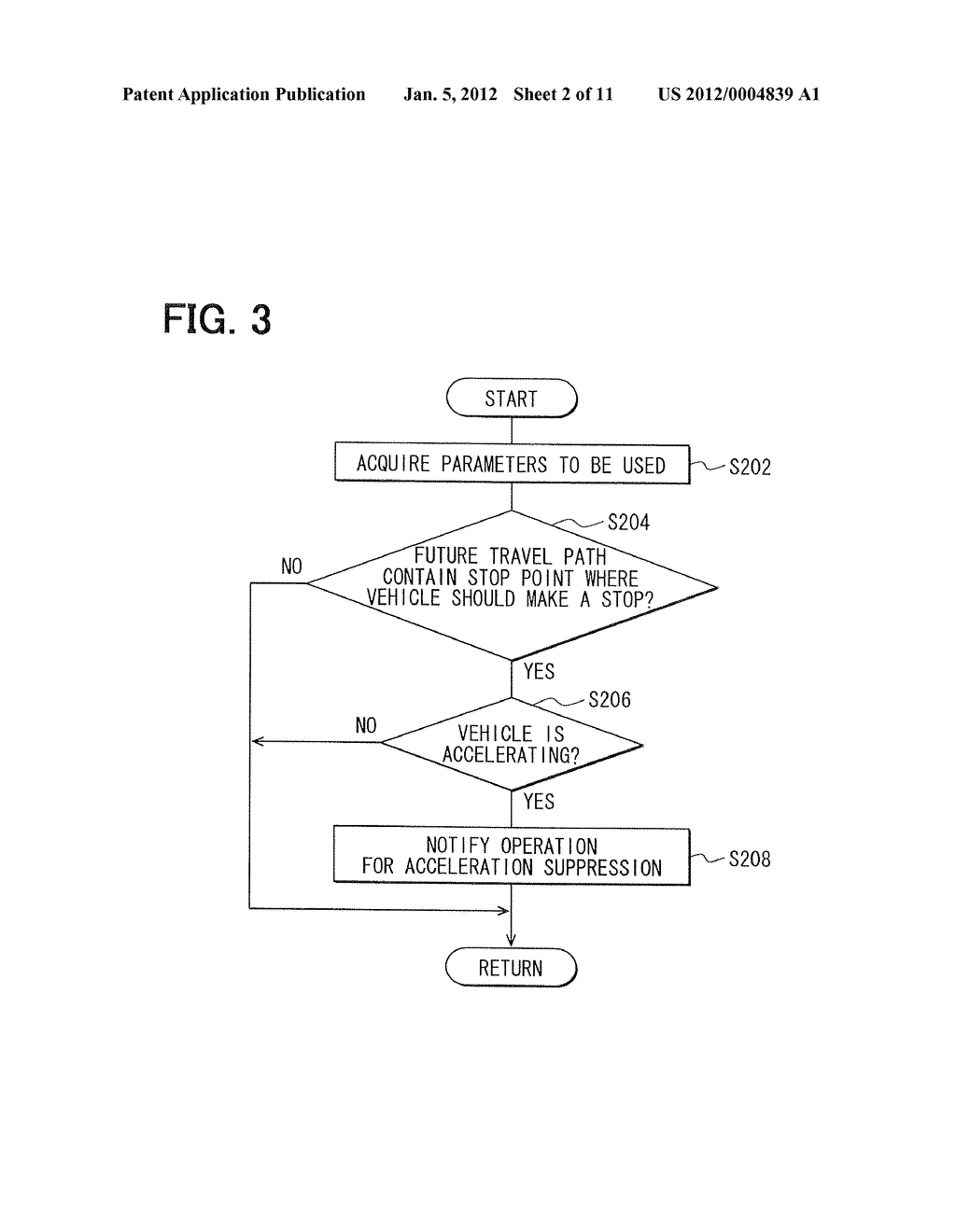 DRIVING ASSISTANCE APPARATUS - diagram, schematic, and image 03