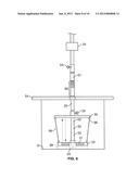 DEVICE AND METHODS FOR USE OF A DYNAMIC CONE PENETROMETER FOR EVALUATING     SOIL COMPACTION diagram and image