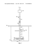 DEVICE AND METHODS FOR USE OF A DYNAMIC CONE PENETROMETER FOR EVALUATING     SOIL COMPACTION diagram and image