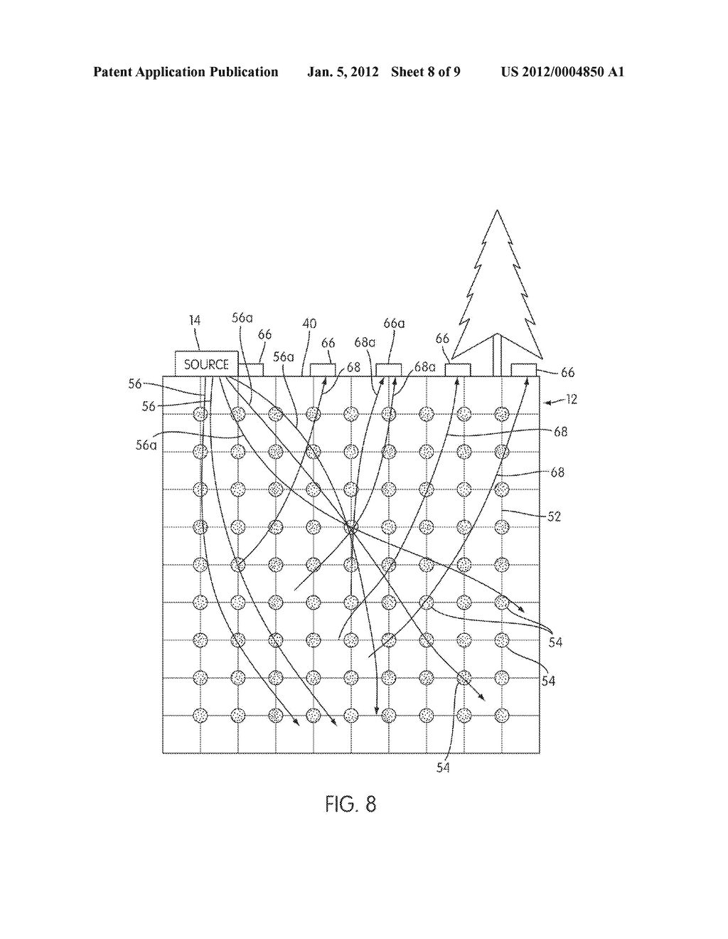 SYSTEM AND METHOD FOR MIGRATING SEISMIC DATA - diagram, schematic, and image 09