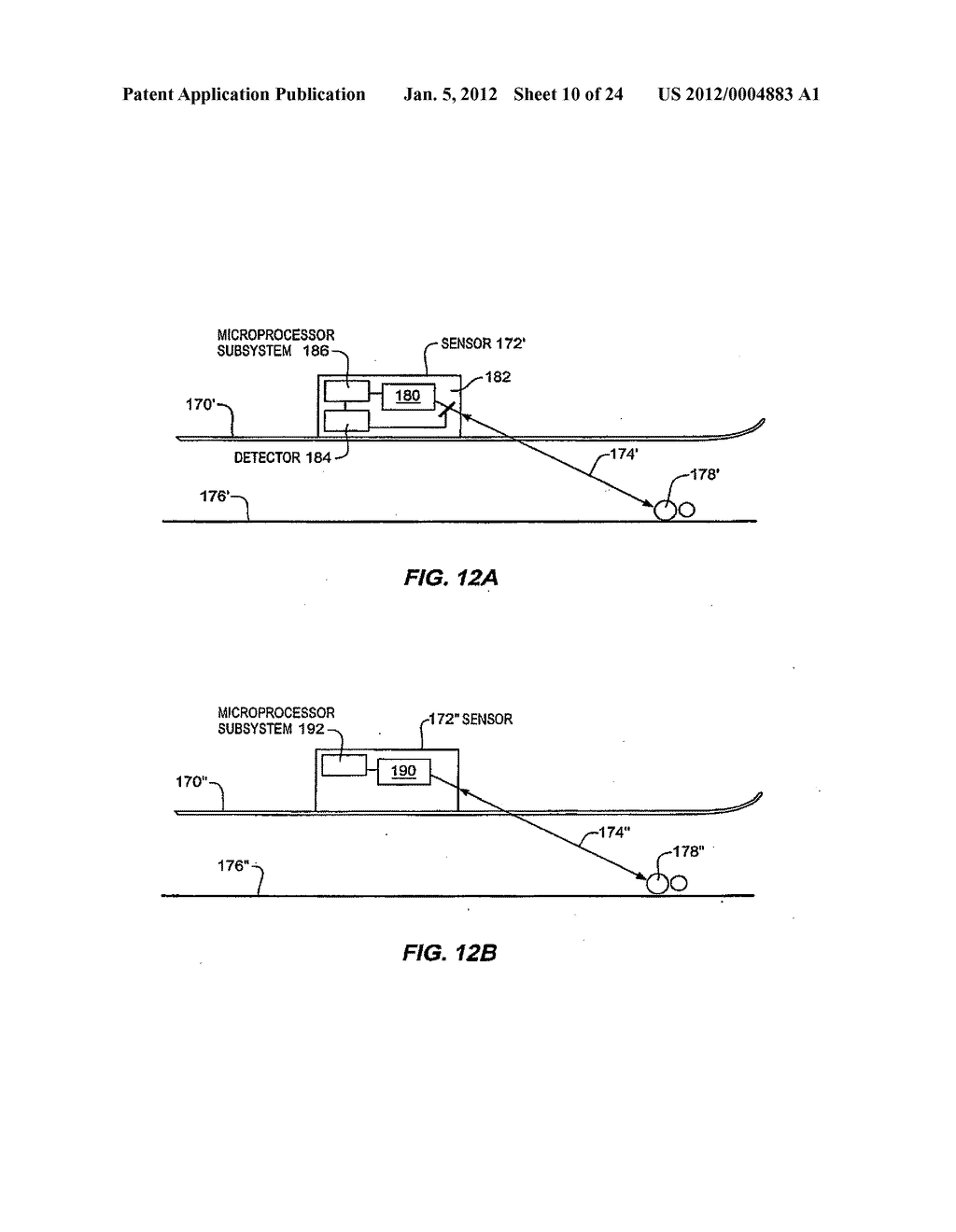 ACTIVITY MONITORING SYSTEMS AND METHODS - diagram, schematic, and image 11