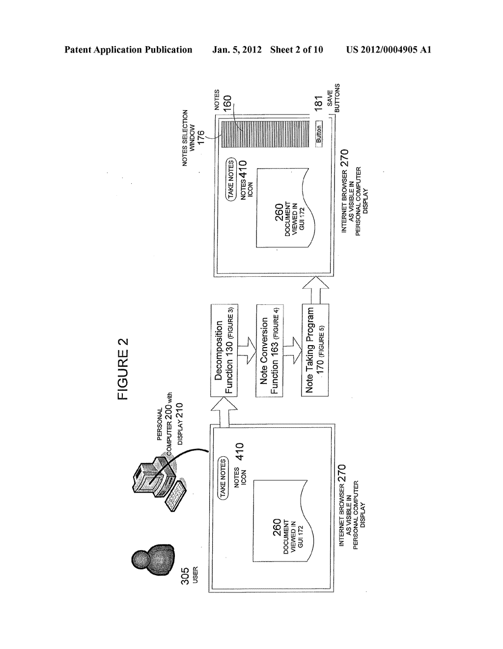 TECHNIQUES FOR CREATING COMPUTER GENERATED NOTES - diagram, schematic, and image 03