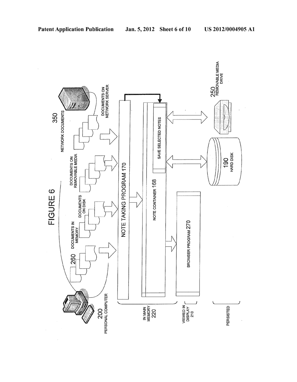 TECHNIQUES FOR CREATING COMPUTER GENERATED NOTES - diagram, schematic, and image 07