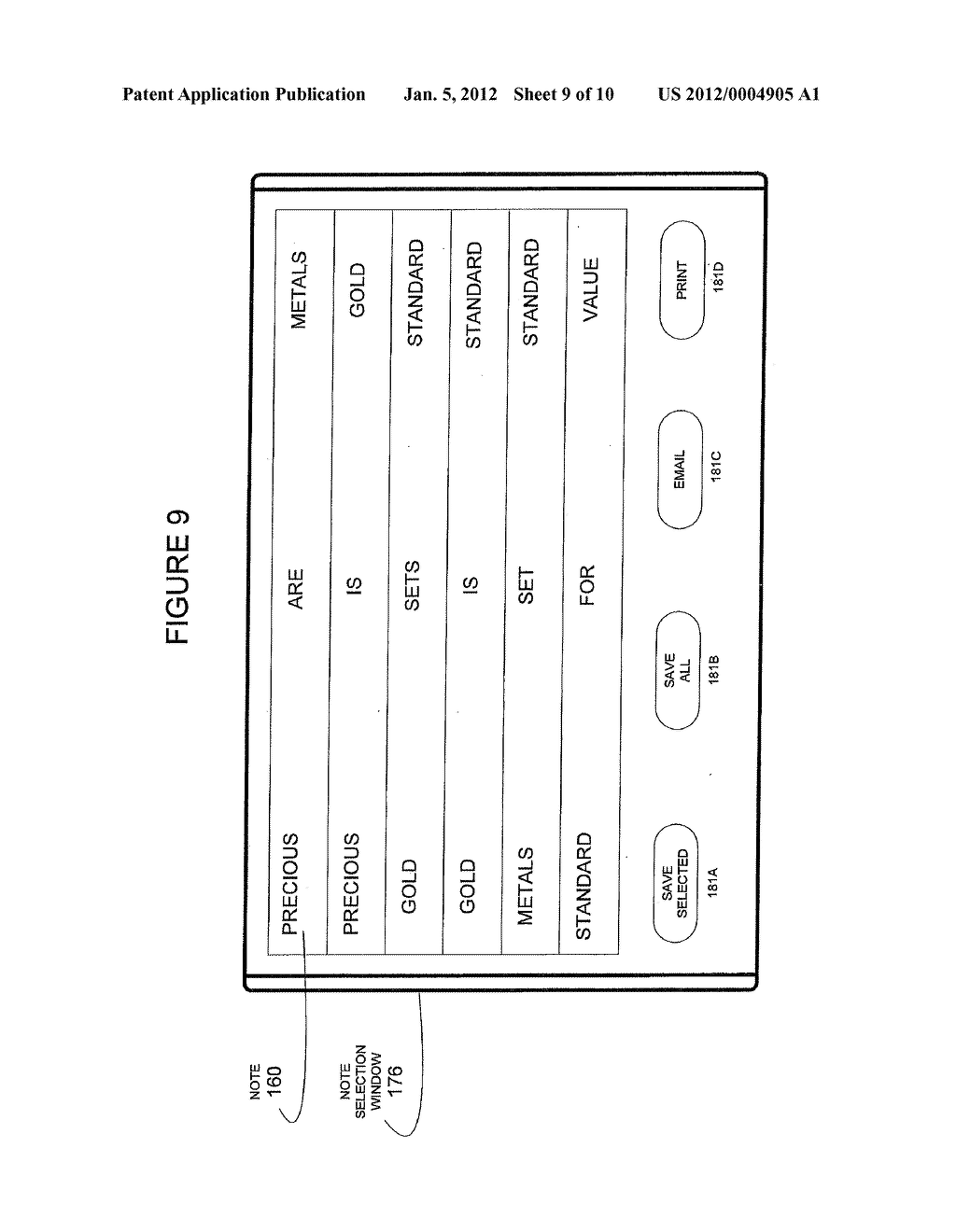 TECHNIQUES FOR CREATING COMPUTER GENERATED NOTES - diagram, schematic, and image 10