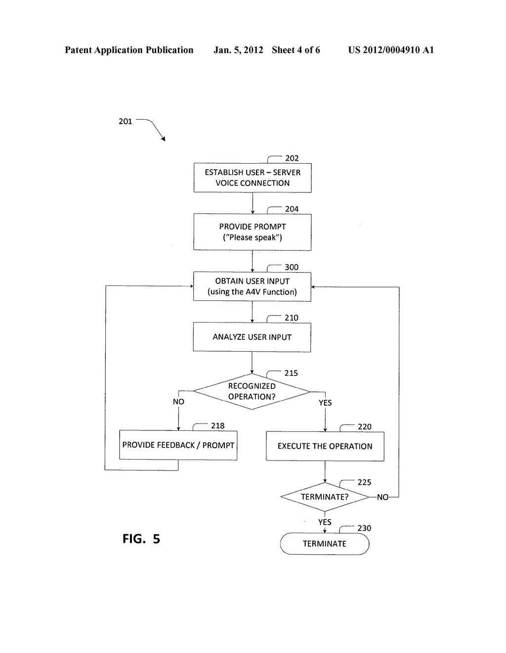 System and method for speech processing and speech to text - diagram, schematic, and image 05