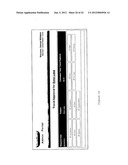 AUTOMATED METHOD OF REPORTING PAYMENTS MADE TO PATIENTS FOR THEIR     PARTICIPATION IN A CLINICAL STUDY IN A BLINDED MANNER TO THE SPONSOR OF     THE CLINICAL STUDY diagram and image