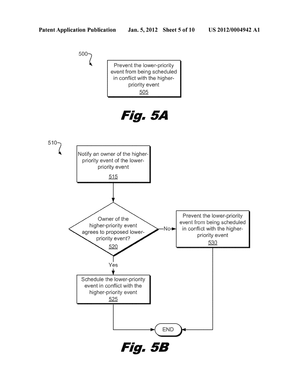 Conflict Resolution in a Computerized Calendaring System - diagram, schematic, and image 06