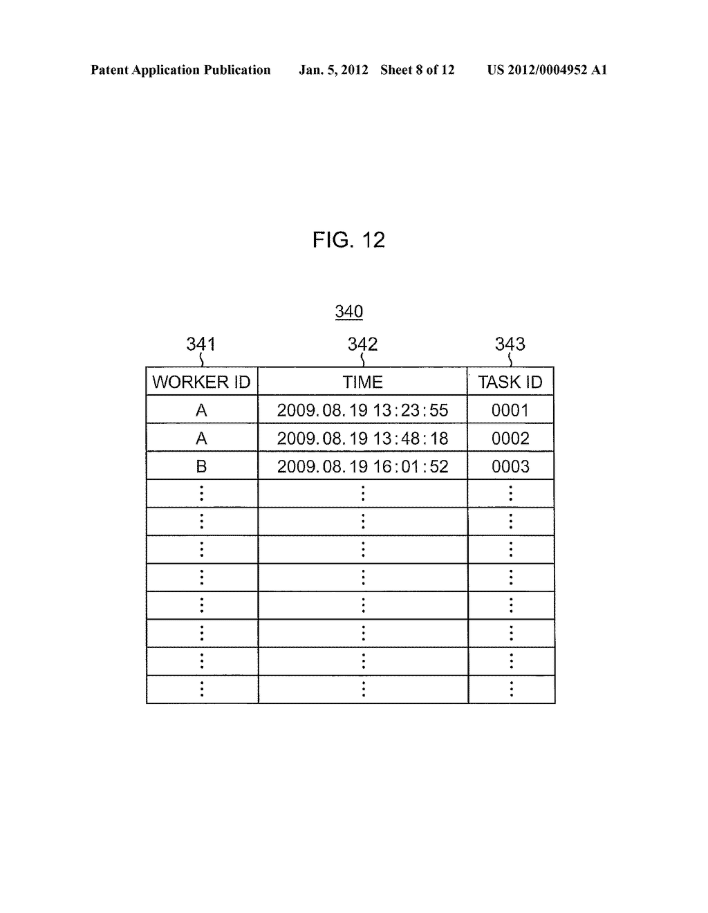 OPERATION SUPPORT APPARATUS, OPERATION SUPPORT METHOD, AND COMPUTER     PROGRAM - diagram, schematic, and image 09