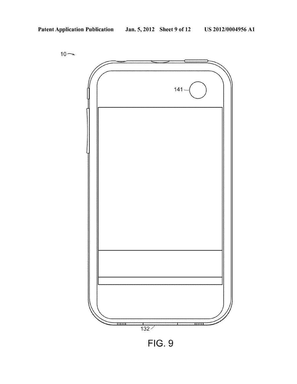 System and Method for Creating and Sharing an Event Using a Social Network - diagram, schematic, and image 10