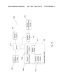 SYSTEM FOR TARGETING ADVERTISING CONTENT TO A PLURALITY OF MOBILE     COMMUNICATION FACILITIES diagram and image