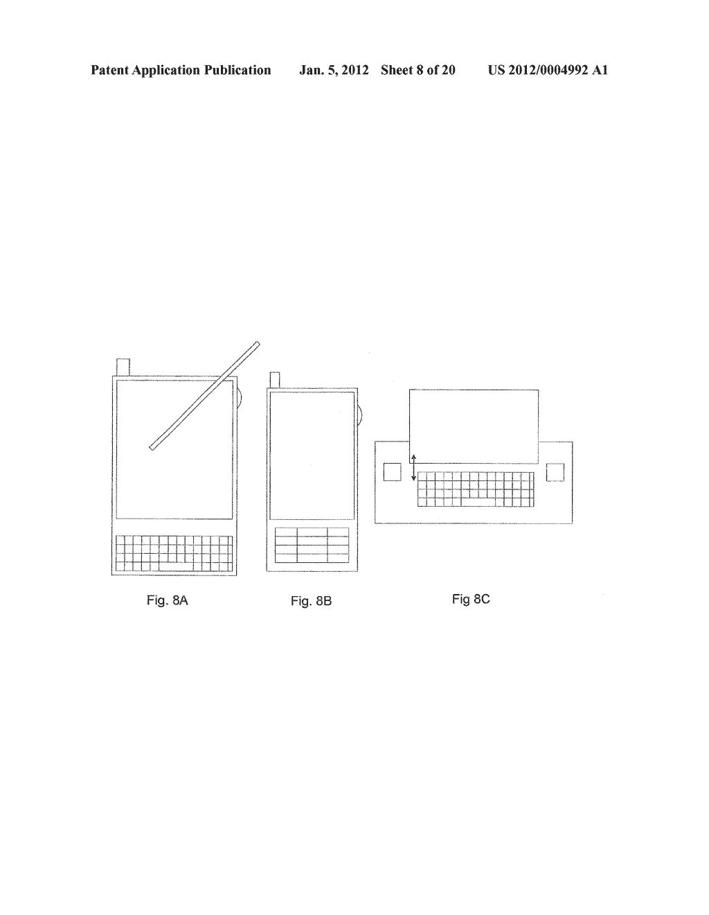 SYSTEM FOR TARGETING ADVERTISING CONTENT TO A PLURALITY OF MOBILE     COMMUNICATION FACILITIES - diagram, schematic, and image 09