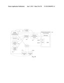 SYSTEM FOR TARGETING ADVERTISING CONTENT TO A PLURALITY OF MOBILE     COMMUNICATION FACILITIES diagram and image