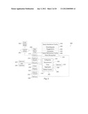 SYSTEM FOR TARGETING ADVERTISING CONTENT TO A PLURALITY OF MOBILE     COMMUNICATION FACILITIES diagram and image