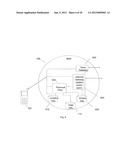 SYSTEM FOR TARGETING ADVERTISING CONTENT TO A PLURALITY OF MOBILE     COMMUNICATION FACILITIES diagram and image