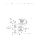 SYSTEM FOR TARGETING ADVERTISING CONTENT TO A PLURALITY OF MOBILE     COMMUNICATION FACILITIES diagram and image