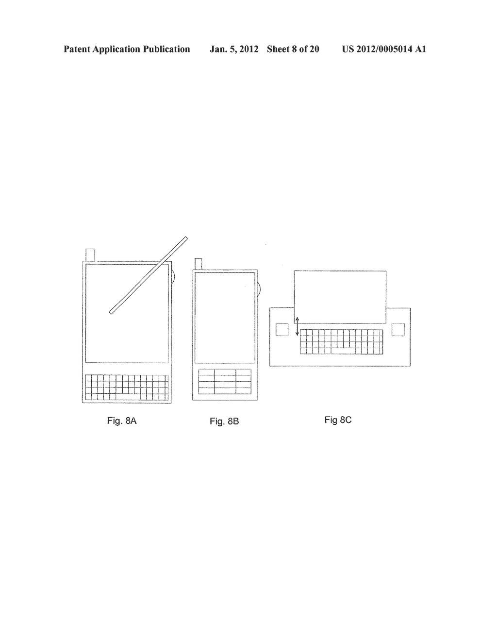 SYSTEM FOR TARGETING ADVERTISING CONTENT TO A PLURALITY OF MOBILE     COMMUNICATION FACILITIES - diagram, schematic, and image 10