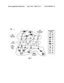 Methods and System for Providing Local Targeted Information to Mobile     Devices of Consumers diagram and image