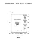 Methods and System for Providing Local Targeted Information to Mobile     Devices of Consumers diagram and image