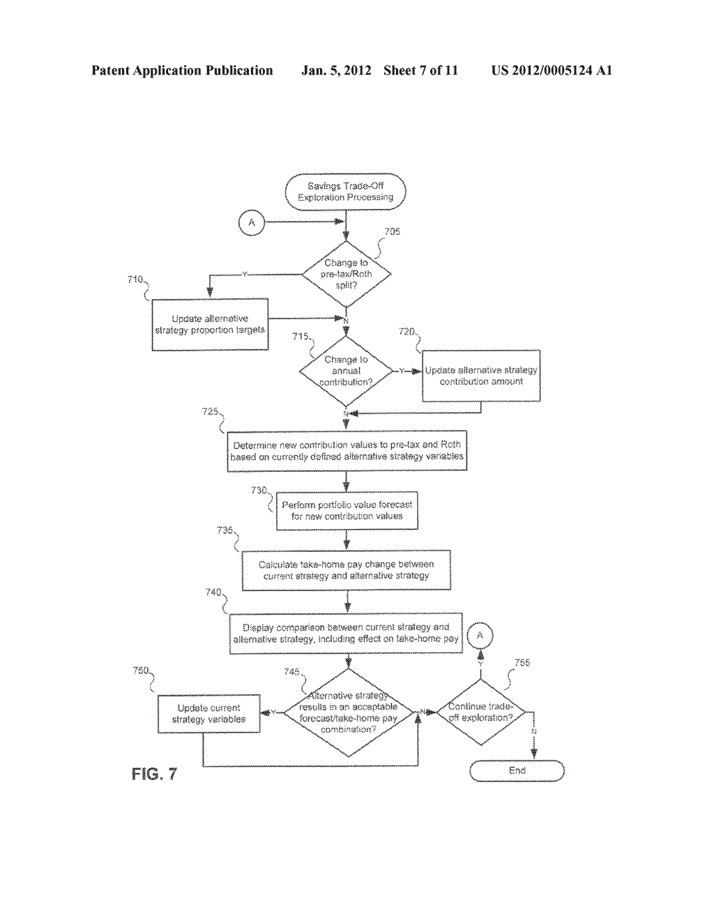 ROTH-AWARE FINANCIAL ADVISORY PLATFORM - diagram, schematic, and image 08