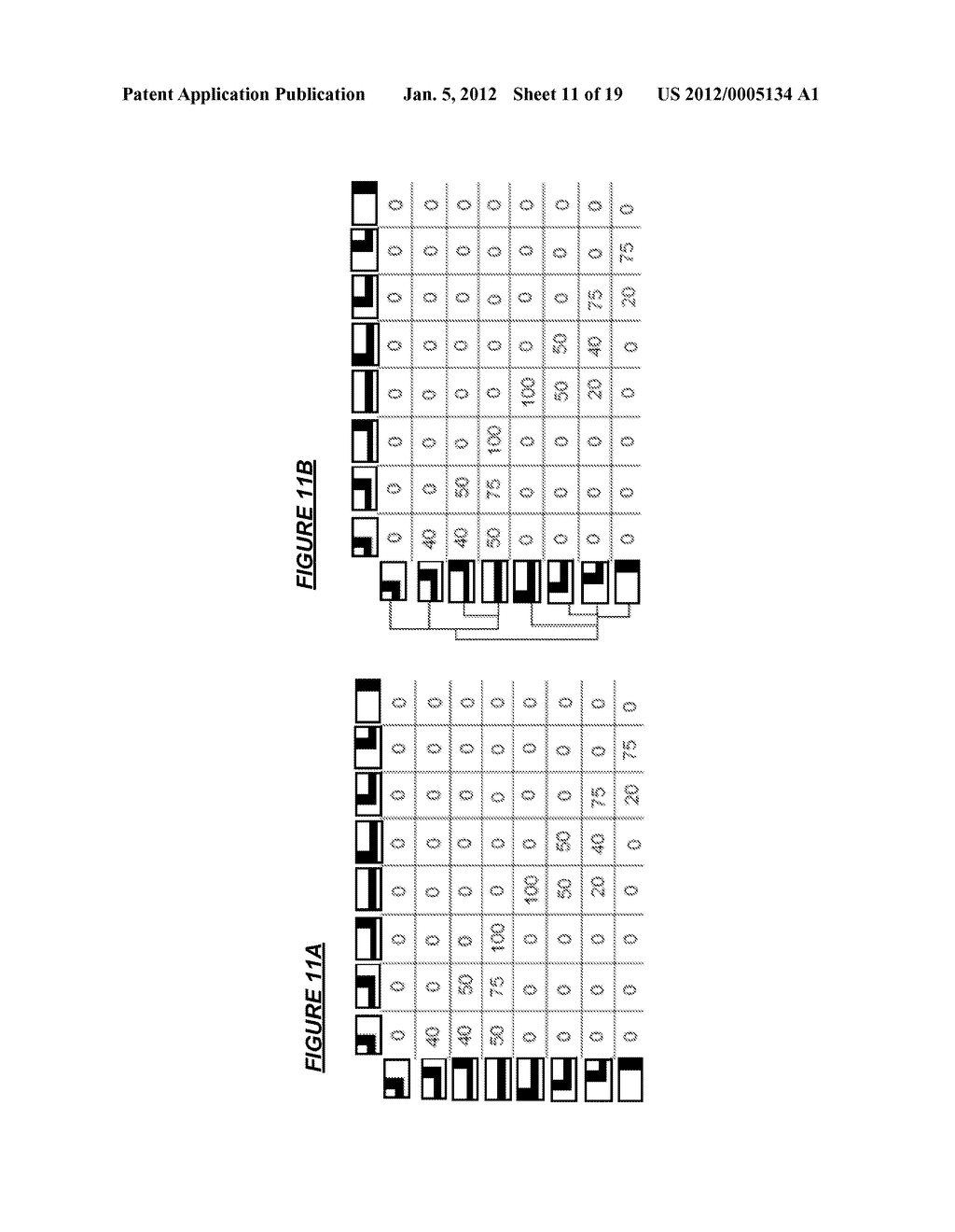 SPATIO-TEMPORAL LEARNING ALGORITHMS IN HIERARCHICAL TEMPORAL NETWORKS - diagram, schematic, and image 12