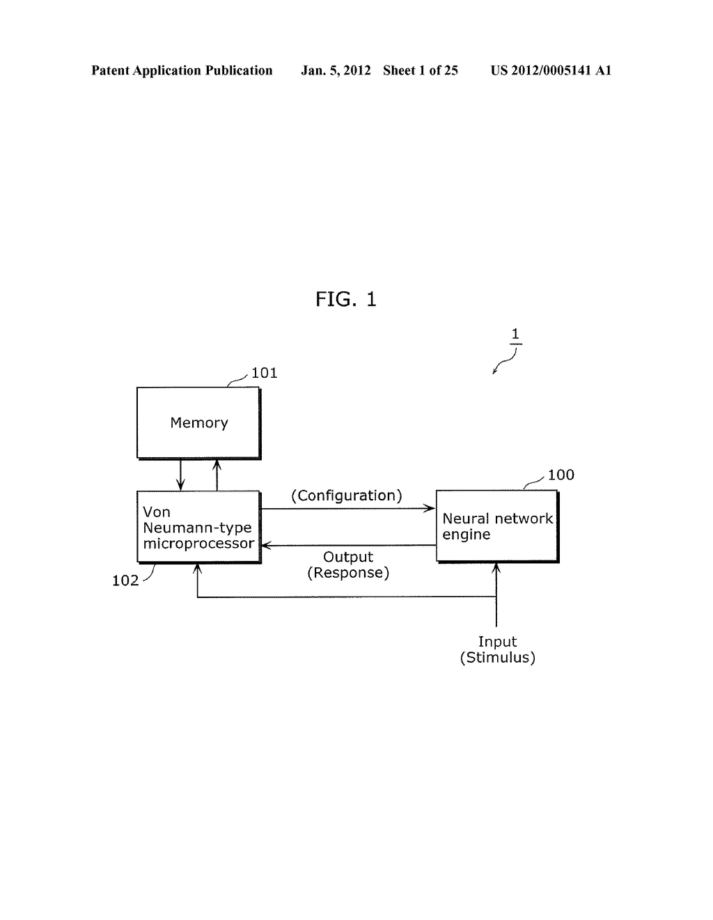 NEURAL NETWORK SYSTEM - diagram, schematic, and image 02