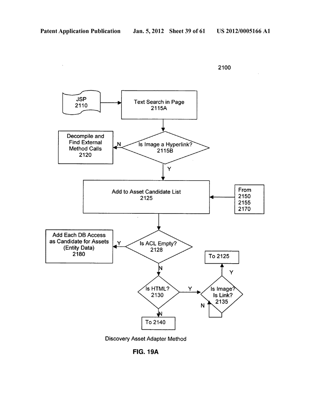 System and method for transactional deployment of J2EE web components,     enterprise java bean components, and application data over multi-tiered     computer networks - diagram, schematic, and image 40