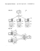 INFORMATION SEARCHING APPARATUS, INFORMATION MANAGING APPARATUS,     INFORMATION SEARCHING METHOD, INFORMATION MANAGING METHOD, AND COMPUTER     PRODUCT diagram and image