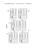 INFORMATION SEARCHING APPARATUS, INFORMATION MANAGING APPARATUS,     INFORMATION SEARCHING METHOD, INFORMATION MANAGING METHOD, AND COMPUTER     PRODUCT diagram and image