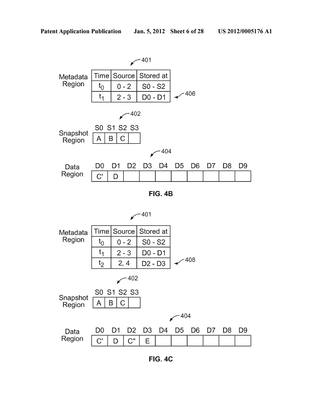 CO-OPERATIVE LOCKING BETWEEN MULTIPLE INDEPENDENT OWNERS OF DATA SPACE - diagram, schematic, and image 07