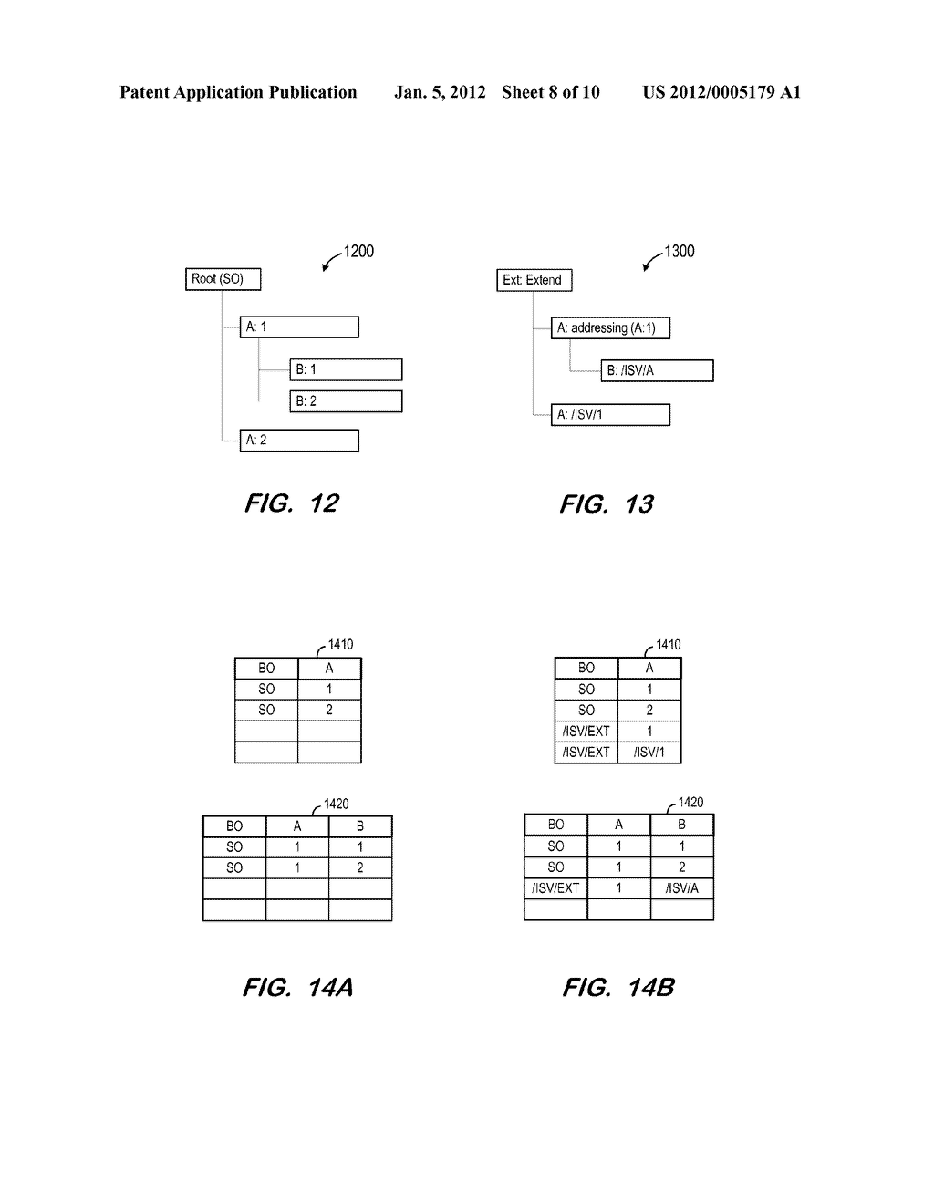 EXTENSIBILITY OF METAOBJECTS - diagram, schematic, and image 09