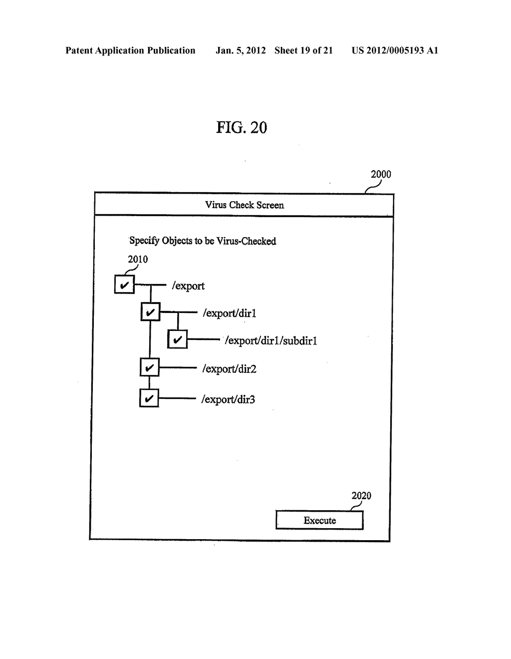 FILE-SHARING SYSTEM AND METHOD FOR PROCESSING FILES, AND PROGRAM - diagram, schematic, and image 20