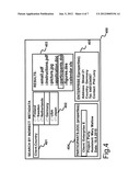 Method, a computer system and a computer readable medium for querying     objects by means of metadata diagram and image