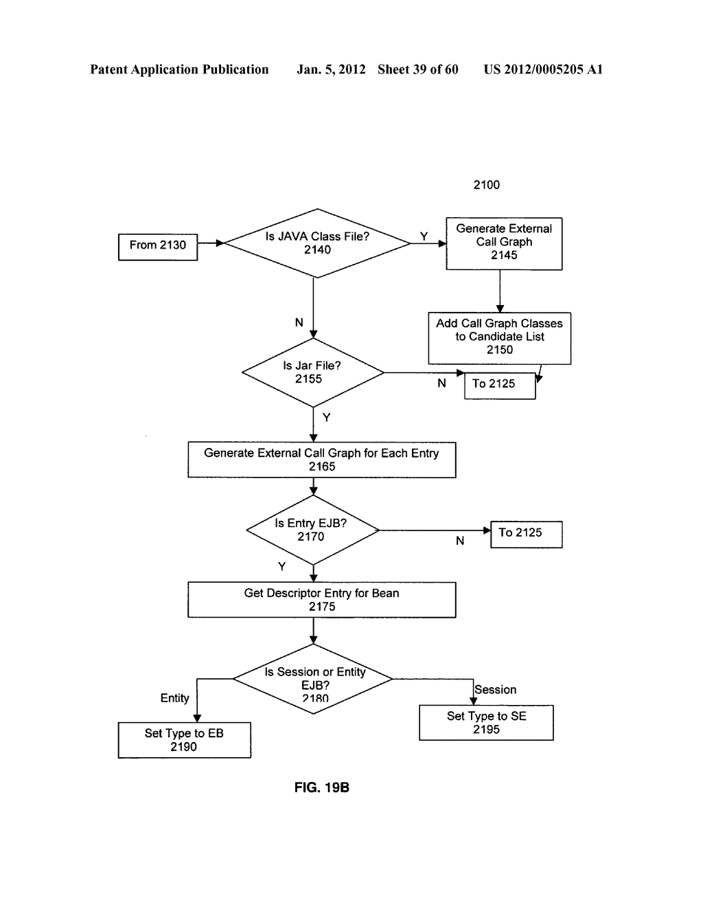 Server system and method for discovering digital assets in enterprise     information systems - diagram, schematic, and image 40