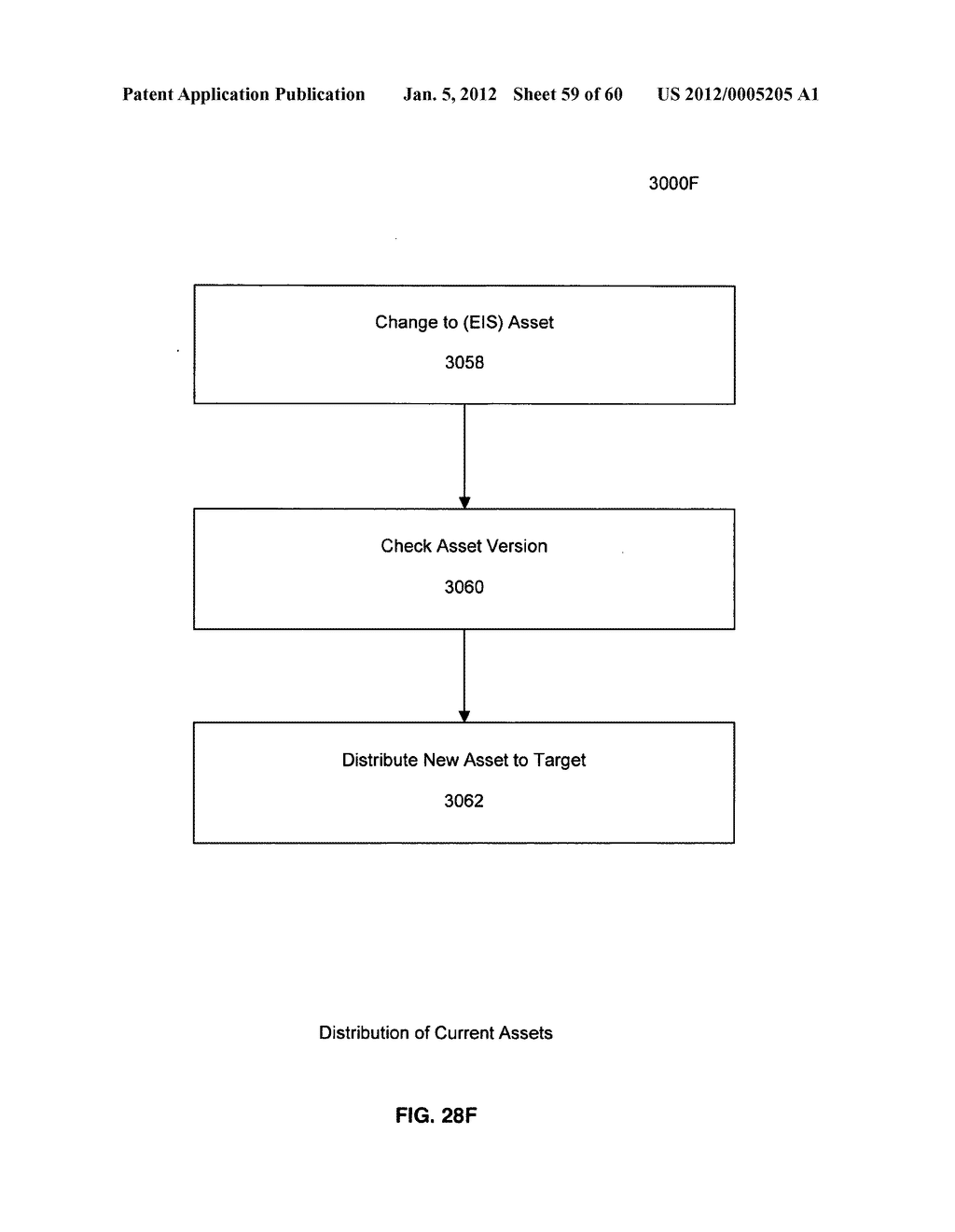 Server system and method for discovering digital assets in enterprise     information systems - diagram, schematic, and image 60