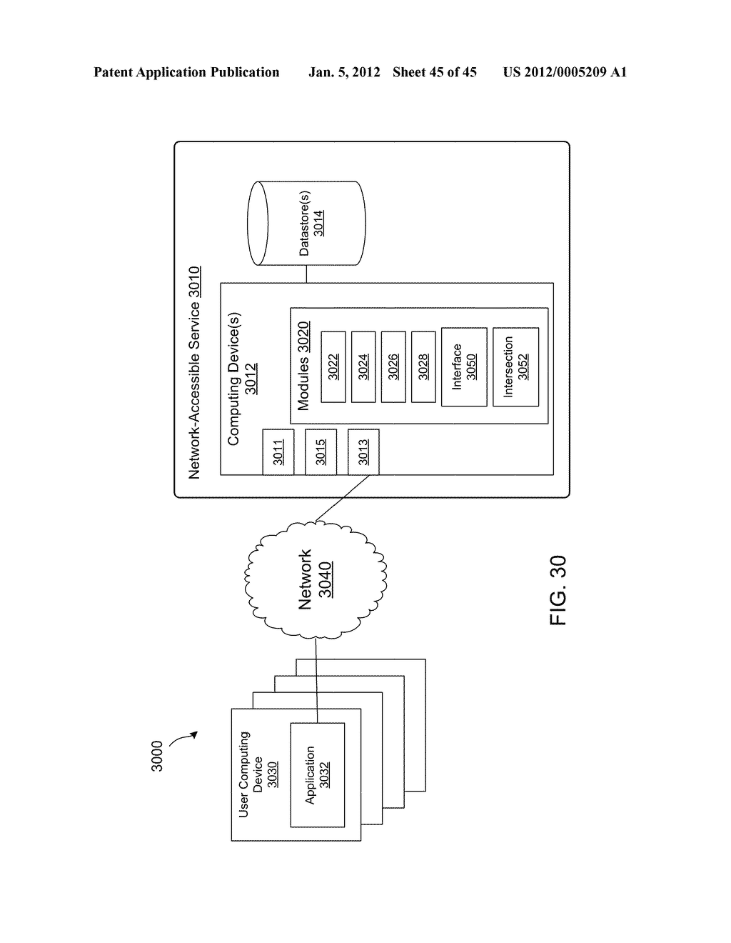 SYSTEMS AND METHODS FOR IDENTIFYING INTERSECTIONS USING CONTENT METADATA - diagram, schematic, and image 46